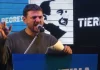 Procesaron a Juan Grabois por la toma del Instituto Perón y le fijaron un embargo de $5 millones Procesaron a Juan Grabois por la toma del Instituto Perón y le fijaron un embargo de $5 millones