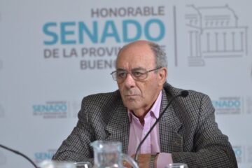 David Hirtz: “Ninguno de los dos candidatos tienen sintonía con el radicalismo”