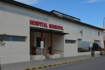 Tras la muerte de un bebé denuncian por presunta mala praxis al hospital municipal de Pigüé