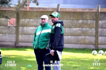LRF: José Flores es el nuevo DT de Unión de Tornquist