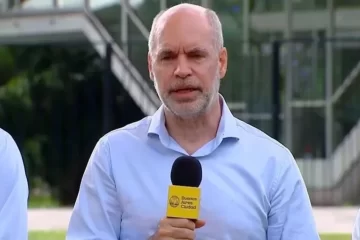 «Vuelvo»: Larreta anunció que será candidato en las próximas elecciones