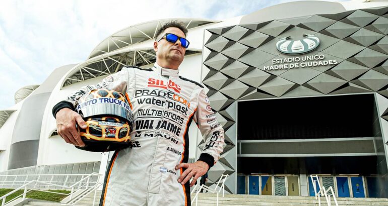 Ledesma ganó la clasificación del TC en Termas, Todino 32°