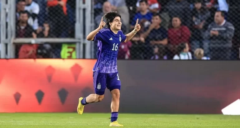 Mundial Sub 20: Argentina cerró la fase de grupos goleando a Nueva Zelanda Mundial Sub 20: Argentina cerró la fase de grupos goleando a Nueva Zelanda