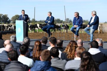 Sergio Massa y un mensaje para ordenar la interna del FdT: «No nos entra un quilombo más»