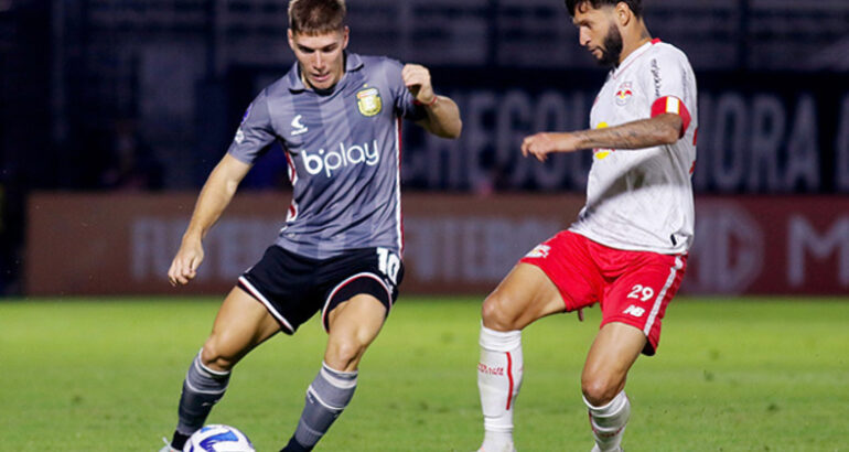 Estudiantes y Huracán buscan dar un paso más en la Sudamericana Estudiantes y Huracán buscan dar un paso más en la Sudamericana