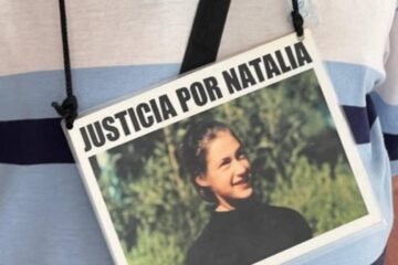 Femicidio de Natalia Melmann: 22 años despúes condenaron a prisión perpetua al cuarto policía