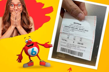 Un jubilado ganó $305 millones en el Quini: «Lo voy a invertir en mejorar la vida de mis hijos y nietos”