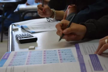 Pruebas Aprender: sólo el 14,2% de los estudiantes secundarios aprobó Matemática