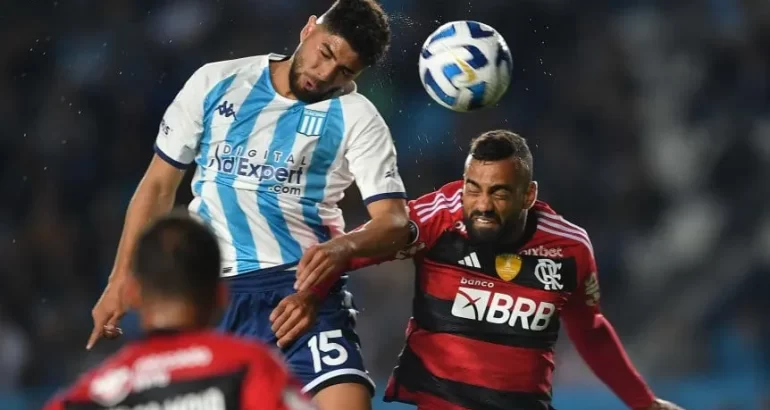 Racing visita a Flamengo en el Maracaná por la Libertadores Racing visita a Flamengo en el Maracaná por la Libertadores