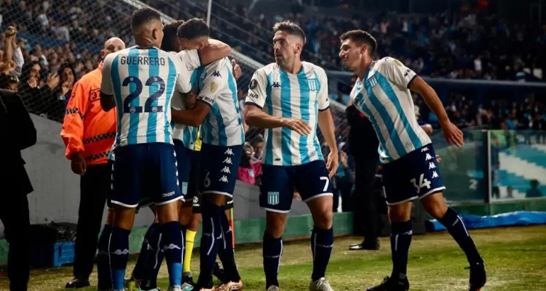 Libertadores: Racing juega con Aucas en Ecuador Libertadores: Racing juega con Aucas en Ecuador
