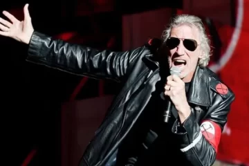Roger Waters se defiende: «Pasé toda mi vida hablando en contra del autoritarismo y la opresión»