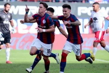 San Lorenzo busca un triunfo ante Colón para seguir cerca de River San Lorenzo busca un triunfo ante Colón para seguir cerca de River