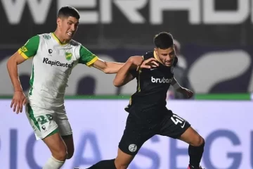 San Lorenzo y Defensa y Justicia juegan por un lugar en la final de Copa Argentina