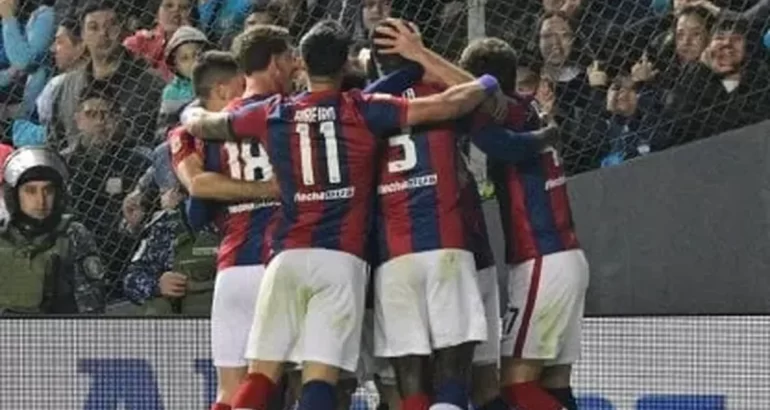 San Lorenzo necesita ganarle a Instituto para seguir de cerca a River