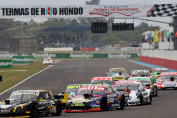 TC: se viene una carrera especial en San Juan que dará un gran premio al ganador