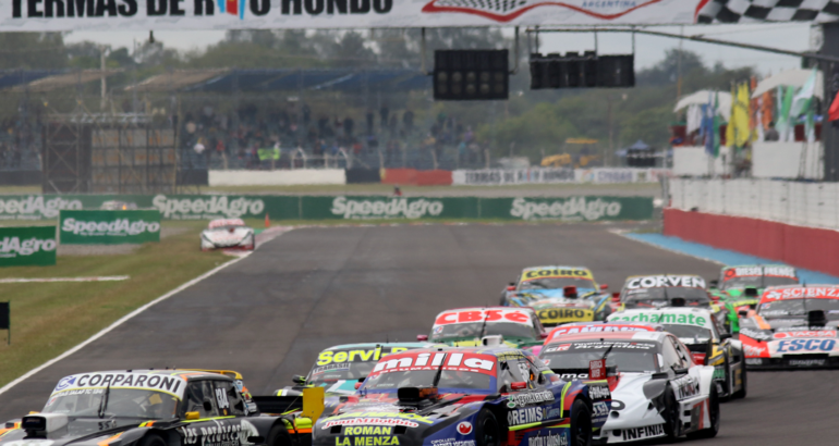 TC: se viene una carrera especial en San Juan que dará un gran premio al ganador TC: se viene una carrera especial en San Juan que dará un gran premio al ganador