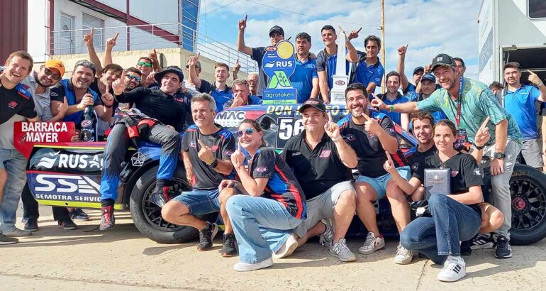 Maquin Parts y su apuesta por Dodge y Todino Maquin Parts y su apuesta por Dodge y Todino