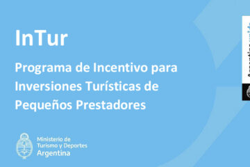 Abren las inscripciones del INTUR para micro y pequeños prestadores turísticos