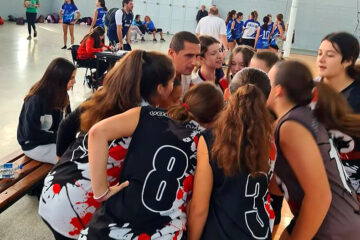 Rivera Vóley juega en Pigüé la segunda fecha de Sub 14 y Sub 18 femenino