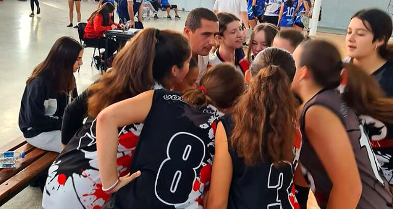 Rivera Vóley juega en Pigüé la segunda fecha de Sub 14 y Sub 18 femenino Rivera Vóley juega en Pigüé la segunda fecha de Sub 14 y Sub 18 femenino