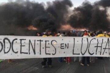 Represión en Jujuy: CTERA anunció paro nacional para esta semana