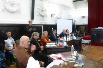 Crimen en un campo de Suárez: Declararon culpables a los dos detenidos