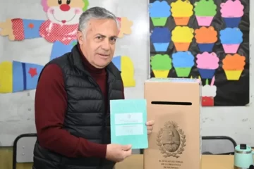 Mendoza: La UCR logró un amplio triunfo en las PASO Mendoza: La UCR logró un amplio triunfo en las PASO