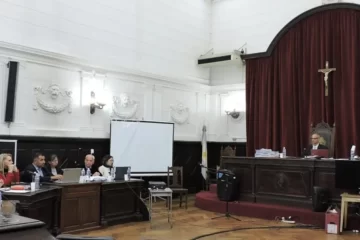 Perpetua para los dos homicidas del cuidador de un campo de Coronel Suárez