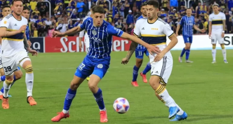 Boca buscará volver al triunfo ante Godoy Cruz Boca buscará volver al triunfo ante Godoy Cruz