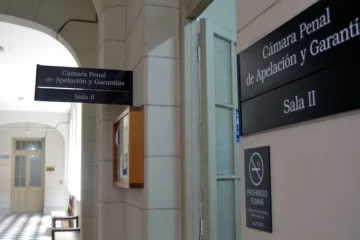 Lo condenaron por un crimen y deberá terminar de cumplir la pena en la cárcel