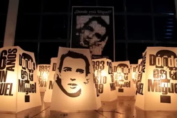 Rechazan la prisión domiciliaria para expolicía condenado por torturar hasta la muerte a Miguel Bru