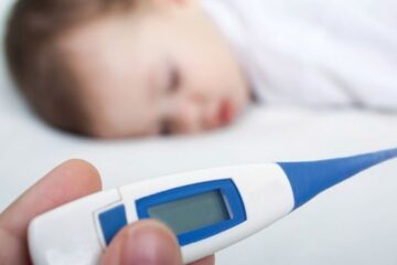 Por la caída de las vacunaciones, se duplicaron los casos de meningitis Por la caída de las vacunaciones, se duplicaron los casos de meningitis
