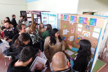 Con 22 Proyectos, se presentó la 15° Feria Distrital de Educación, Artes, Ciencias y Tecnología de Adolfo Alsina