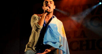 Rosario celebrará el Día de la Bandera con música, peñas y un show de Abel Pintos Rosario celebrará el Día de la Bandera con música, peñas y un show de Abel Pintos