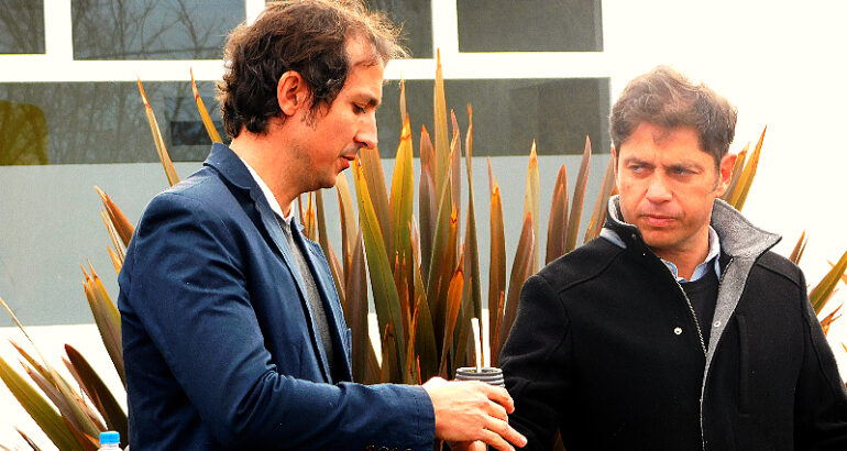 La Provincia anunció asistencia financiera para Adolfo Alsina y Puan La Provincia anunció asistencia financiera para Adolfo Alsina y Puan