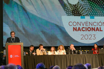 La UCR ratificó su pertenencia a Juntos por el Cambio