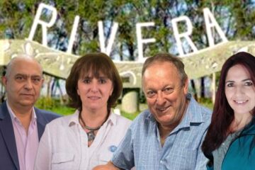Rivera encabeza las listas de concejales y Consejeros de Javier Andres