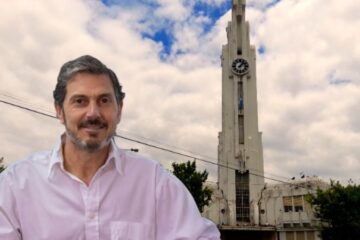 Con Fabio Fernández como Precandidato a Intendente, Iniciativa Vecinal presentó su lista para las Paso