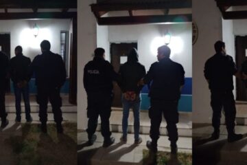 Tres aprehendidos en otro intento de robo en Rivera