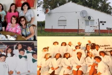 Compartiendo valores: Maestras rurales que dejaron su huella en Adolfo Alsina