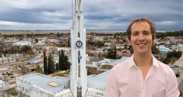 Los nombres que acompañarán al Intendente Andres en la busqueda de su reelección Los nombres que acompañarán al Intendente Andres en la busqueda de su reelección