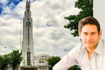 Silvio Wagner es el Candidato a Intendente de Milei en Adolfo Alsina