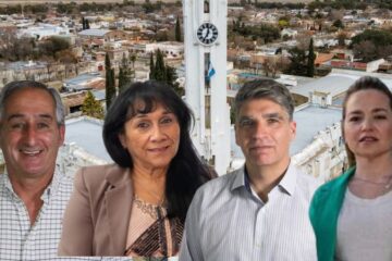 Elecciones 2023: Roberto Fernández encabeza otra lista por Unión por la Patria