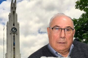 Adolfo Alsina: Ernesto Martínez es Pre candidato a Intendente por Unión por la Patria
