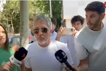 Jorge Messi se reunió con Laporta: «Leo quiere volver a Barcelona»