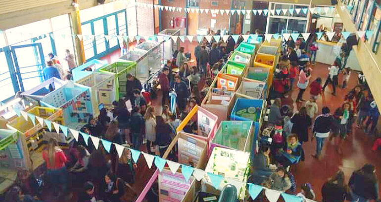 Rivera será sede de la Feria Distrital de Educación, Artes, Ciencias y Tecnología Rivera será sede de la Feria Distrital de Educación, Artes, Ciencias y Tecnología