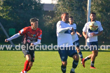 Deportivo le ganó a a Argentino en Pigüé y se cruzará con Peñarol