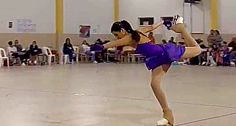 Patín Artístico Rivera se destacó en el Primer Provincial de Santa Rosa Patín Artístico Rivera se destacó en el Primer Provincial de Santa Rosa