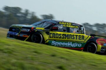 TC Pick Up: Victoria del “Gurí” Martínez en La Plata, Todino 21°