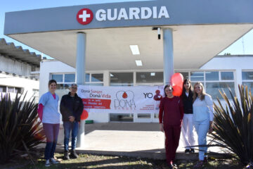 Día Mundial del Donante Voluntario: Donar sangre salva vidas Día Mundial del Donante Voluntario: Donar sangre salva vidas
